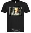 Men's T-Shirt Gandalf black фото