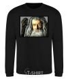 Sweatshirt Gandalf black фото