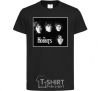 Kids T-shirt The Hobbits black фото