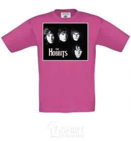 Kids T-shirt The Hobbits heliconia фото