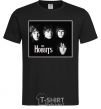 Men's T-Shirt The Hobbits black фото