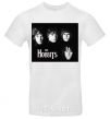 Men's T-Shirt The Hobbits White фото