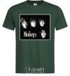 Men's T-Shirt The Hobbits bottle-green фото