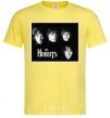Men's T-Shirt The Hobbits cornsilk фото