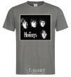 Men's T-Shirt The Hobbits dark-grey фото