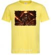 Men's T-Shirt You won't pass cornsilk фото