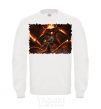 Sweatshirt You won't pass White фото