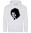 Men`s hoodie Frodo sport-grey фото