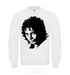 Sweatshirt Frodo White фото