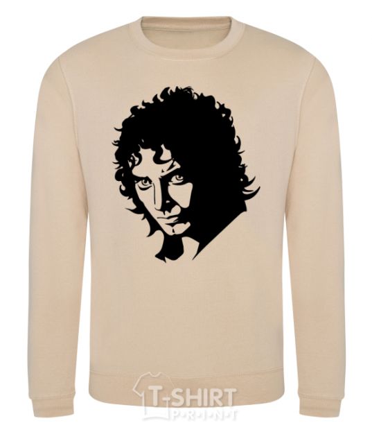 Sweatshirt Frodo sand фото