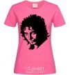 Женская футболка Фродо Ярко-розовый фото