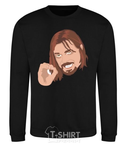 Sweatshirt Boromir black фото