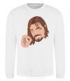 Sweatshirt Boromir White фото