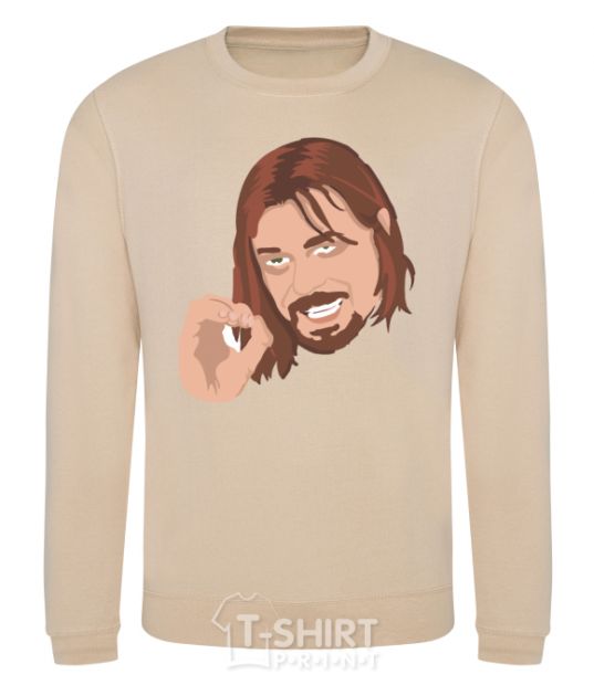 Sweatshirt Boromir sand фото