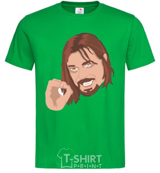 Men's T-Shirt Boromir kelly-green фото