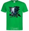 Men's T-Shirt Golum art kelly-green фото