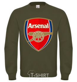 Sweatshirt Arsenal logo sand фото