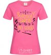 Women's T-shirt I solemnly swear that i am up to no good heliconia фото