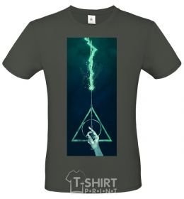 Men's T-Shirt Elderberry stick millennial-khaki фото