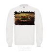 Sweatshirt the Power Ring White фото