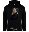 Men`s hoodie Lucius black фото