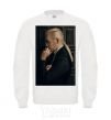 Sweatshirt Lucius White фото