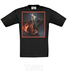 Kids T-shirt Thranduil black фото