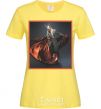 Женская футболка Трандуил Лимонный фото