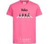 Kids T-shirt The Hobbits art heliconia фото