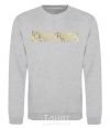 Sweatshirt The Lord of the Rings logo sport-grey фото