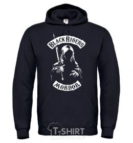 Men`s hoodie Black riders Mordor black фото