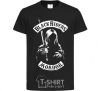 Kids T-shirt Black riders Mordor black фото