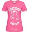 Women's T-shirt Black riders Mordor heliconia фото