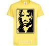 Kids T-shirt Aragorn cornsilk фото