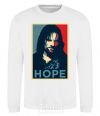 Sweatshirt Hope Aragorn White фото