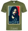 Men's T-Shirt Hope Aragorn millennial-khaki фото
