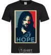 Men's T-Shirt Hope Aragorn black фото