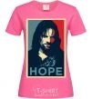 Women's T-shirt Hope Aragorn heliconia фото
