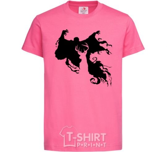 Kids T-shirt Dementor heliconia фото