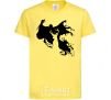 Kids T-shirt Dementor cornsilk фото