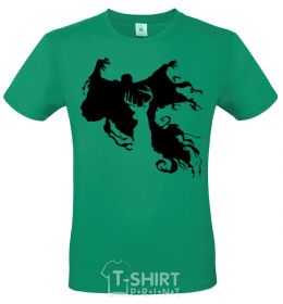 Men's T-Shirt Dementor kelly-green фото