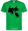 Men's T-Shirt Dementor kelly-green фото