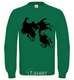 Sweatshirt Dementor orchid-green фото