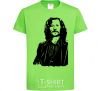 Kids T-shirt Sirius Black orchid-green фото
