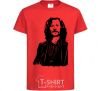 Kids T-shirt Sirius Black red фото