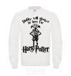 Sweatshirt Dobby will always be here for HP White фото