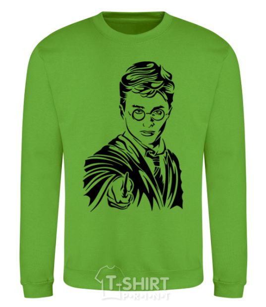 Sweatshirt Just Harry Potter orchid-green фото