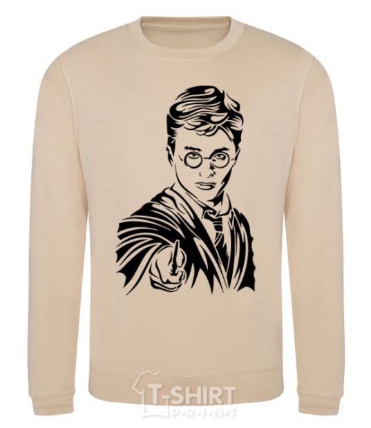 Sweatshirt Just Harry Potter sand фото