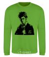 Sweatshirt Harry Potter black orchid-green фото