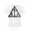 Men's T-Shirt Deadly relics of the splash White фото